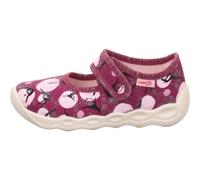 Superfit Kinderschuhe Hausschuhe ROT/MEHRFARBIG ROT/MEHRFARBIG - Gr. - 26