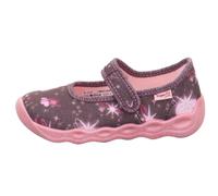 Superfit Kinderschuhe Hausschuhe ROT/MEHRFARBIG ROT/MEHRFARBIG - Gr. - 28