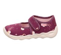 Superfit Kinderschuhe Hausschuhe ROT/MEHRFARBIG ROT/MEHRFARBIG - Gr. - 34