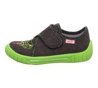 Superfit Kinderschuhe Hausschuhe SCHWARZ SCHWARZ - Gr. - 24