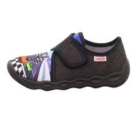 Superfit Kinderschuhe Hausschuhe SCHWARZ SCHWARZ - Gr. - 26
