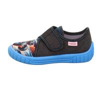 Superfit Kinderschuhe Hausschuhe SCHWARZ SCHWARZ - Gr. - 26