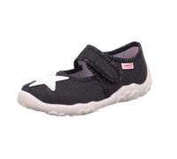 Superfit Kinderschuhe Hausschuhe SCHWARZ SCHWARZ - Gr. - 27