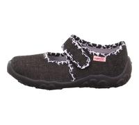 Superfit Kinderschuhe Hausschuhe SCHWARZ SCHWARZ - Gr. - 30