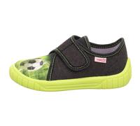 superfit Jungen Hausschuh BILL 32 Schwarz
