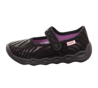 Hausschuh Textil \ BUBBLE SCHWARZ - Gr. - 36