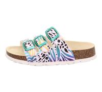 Superfit Kinderschuhe Hausschuhe WEIß/MEHRFARBIG WEIß/MEHRFARBIG - Gr. - 32