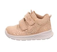 Superfit Kinderschuhe Klettschuhe / Slipper BEIGE BEIGE - Gr. - 22