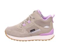 superfit Mädchen Sneaker high DASH 36 Beige/Lila