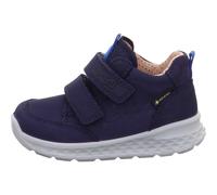 Superfit Kinderschuhe Klettschuhe / Slipper BLAU/BLAU BLAU - Gr. - 22