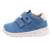 Superfit Kinderschuhe Klettschuhe / Slipper BLAU BLAU - Gr. - 20