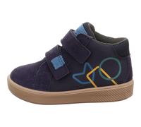 Superfit Kinderschuhe Klettschuhe / Slipper BLAU BLAU - Gr. - 24