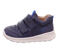 Superfit Kinderschuhe Klettschuhe / Slipper BLAU BLAU - Gr. - 25