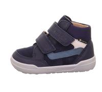 Superfit Kinderschuhe Klettschuhe / Slipper BLAU BLAU - Gr. - 25