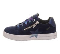 Superfit Kinderschuhe Klettschuhe / Slipper blau blau - Gr. - 35
