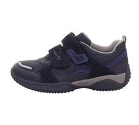 Superfit Kinderschuhe Klettschuhe / Slipper BLAU BLAU - Gr. - 37