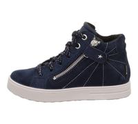 Superfit Kinderschuhe Klettschuhe / Slipper BLAU BLAU - Gr. - 37