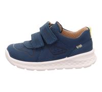 Superfit Kinderschuhe Klettschuhe / Slipper BLAU/GELB BLAU/GELB - Gr. - 30