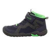 Superfit Kinderschuhe Klettschuhe / Slipper BLAU/GRÜN BLAU/GRÜN - Gr. - 29