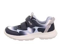 superfit Jungen Sneaker low RUSH 28 Blau/Hellblau