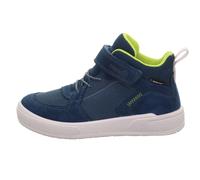 superfit Jungen Sneaker high MAVERICK 27 Blau/Hellgrün
