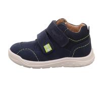 Superfit Stiefelette WHALEY Leder Kinder Blau Größe 28