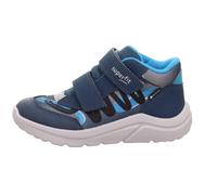 Superfit Kinderschuhe Klettschuhe / Slipper BLAU/TÜRKIS BLAU/TÜRKIS - Gr. - 26
