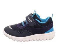 Superfit Kinderschuhe Klettschuhe / Slipper BLAU/TÜRKIS BLAU/TÜRKIS - Gr. - 27