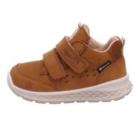Superfit Kinderschuhe Klettschuhe / Slipper BRAUN/BEIGE BRAUN/BEIGE - Gr. - 26