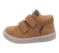 Superfit Kinderschuhe Klettschuhe / Slipper BRAUN/BLAU BRAUN/BLAU - Gr. - 28