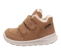 Superfit Kinderschuhe Klettschuhe / Slipper BRAUN BRAUN - Gr. - 22