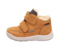 Superfit Kinderschuhe Klettschuhe / Slipper BRAUN BRAUN - Gr. - 24