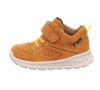 Superfit Kinderschuhe Klettschuhe / Slipper BRAUN/GELB BRAUN/GELB - Gr. - 26