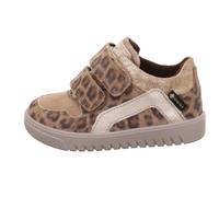 superfit Mädchen Sneaker high SUPIES 4S 22 Braun/Gold