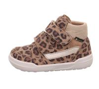Superfit Kinderschuhe Klettschuhe / Slipper BRAUN/GOLD BRAUN/GOLD - Gr. - 23