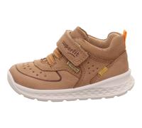 Superfit Kinderschuhe Klettschuhe / Slipper BRAUN/ORANGE BRAUN/ORANGE - Gr. - 22