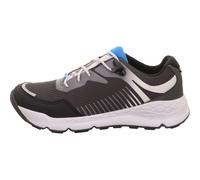 Superfit Kinderschuhe Klettschuhe / Slipper GRAU/BLAU GRAU/BLAU - Gr. - 38