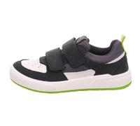 Superfit Maverick 1-100107 Sneaker, GRAU/Weiss 2000, 28 EU Weit