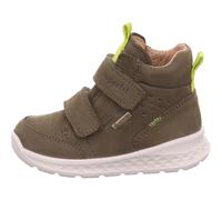 Superfit Kinderschuhe Klettschuhe / Slipper GRüN GRüN - Gr. - 20