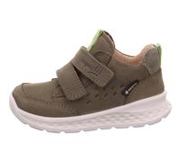 Superfit Kinderschuhe Klettschuhe / Slipper GRüN GRüN - Gr. - 21
