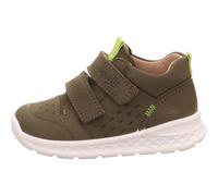 Superfit Kinderschuhe Klettschuhe / Slipper GRüN GRüN - Gr. - 24