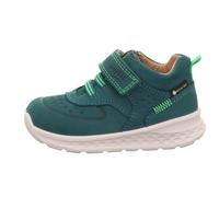 Superfit Kinderschuhe Klettschuhe / Slipper GRÜN/GRÜN GRÜN - Gr. - 25
