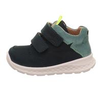 Superfit Kinderschuhe Klettschuhe / Slipper GRÜN/GRÜN GRÜN - Gr. - 28