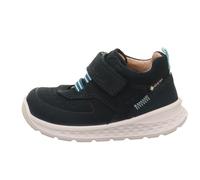 Superfit Kinderschuhe Klettschuhe / Slipper GRÜN/HELLBLAU GRÜN/HELLBLAU - Gr. - 30