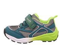 Superfit Sneaker SPORT5 Unisex Low Textil Grün/Hellgrün Größe 28