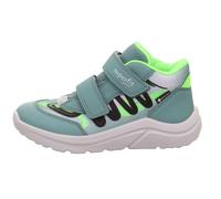 Superfit Kinderschuhe Klettschuhe / Slipper GRÜN/HELLGRÜN GRÜN/HELLGRÜN - Gr. - 31