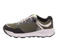 Superfit Kinderschuhe Klettschuhe / Slipper GRÜN/HELLGRÜN GRÜN/HELLGRÜN - Gr. - 38