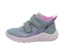 Superfit Kinderschuhe Klettschuhe / Slipper GRÜN/LILA GRÜN/LILA - Gr. - 30