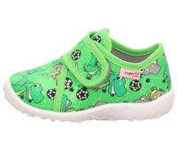 Superfit Kinderschuhe Klettschuhe / Slipper GRÜN/MEHRFARBIG GRÜN/MEHRFARBIG - Gr. - 23