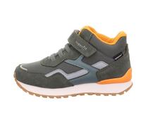 superfit Jungen Sneaker high DASH 28 Grün/Orange